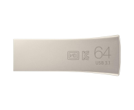 Samsung 64GB BAR Plus Champaign Silver 300MB/s - 568806 - zdjęcie 6